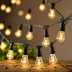 Fairywill Outdoor String Lights