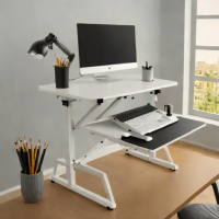 FlexiFrame Standing Desk Converter