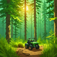 Forestry Simulator