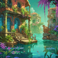 Forgotten Waters