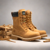 Fuggetaboutit Men's Work Boot