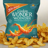 Golden Wonder Prawn Cocktail Crisps