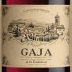 Gaja Barolo Riserva
