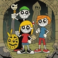 Grim Adventures of Billy & Mandy