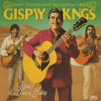 Gipsy Kings - Esprit Libre