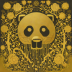 Gold Panda - Lucky Shiner