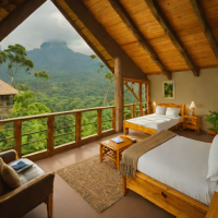 Gorilla's Nest Lodge