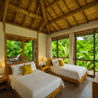 Gaia Hotel & Reserve, Costa Rica