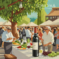 Grand Tasting of Sonoma