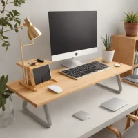 Grovemade Desk Shelf + Laptop Stand