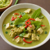 Green Curry (Gaeng Keow Wan)