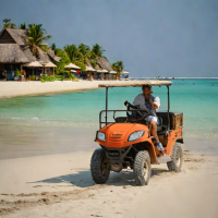 Gili Trawangan, Indonesia