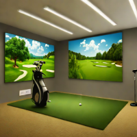 Golfzon Simulator