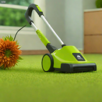 Greenworks 40V Cordless Leaf Blower/Sweeper