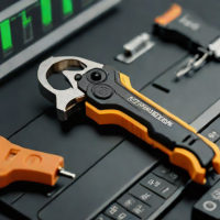 Gator Grip Multi-Grip Pliers