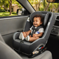 Graco 4Ever DLX 4-in-1 Car Seat