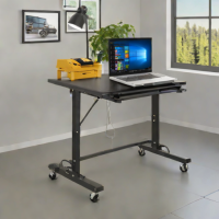 Grizzly Industrial G8273 Folding Work Table