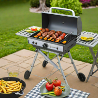 GCI Outdoor Compact Folding Grill