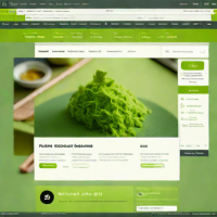 Green Tea (Ceremonial Grade)