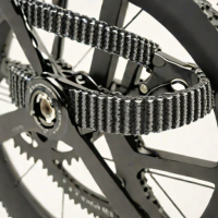 Gates Carbon Drive CDX Belt