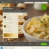 Garlic Parmesan Chips