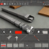 Gesammet Masonry Chisel Set