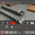 Gesammet Masonry Chisel Set