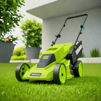 Greenworks 20V Cordless Mower