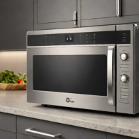 GE Profile Countertop Microwave
