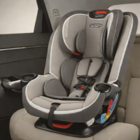 Graco Extend2Fit