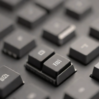 Gateron Ink Black Switches