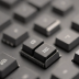 Gateron Ink Black Switches