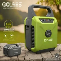 Golabs 2000Wh Outdoor Generator
