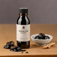 Gustare Black Garlic Balsamic Glaze