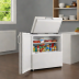 GE Profile 22 cu. ft. Chest Freezer