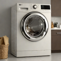 GE Front Load Washer