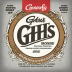 GHS White Bronze Acoustic Strings
