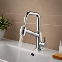 Grohe Essence Single-Handle Faucet