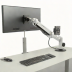 Gas Spring Monitor Arm (Generic)