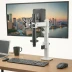 Gas Spring Monitor Mount (Heavy Duty)