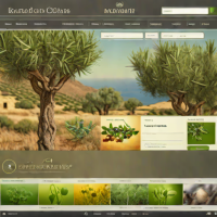 Greek Wild Harvest Oil
