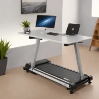 GYMREAT Under Desk Treadmill