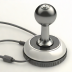 Generic Wired Joystick with High-Resolution Potentiometers