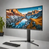 Gigapixel Monitor 32