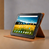 G-Case Premium Folio Stand for Echo Show 10