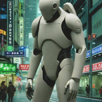 Ghost in the Shell: Stand Alone Complex - The Laughing Man