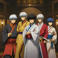 Gintama on Theater 2D: Ikkoku Keisei-hen