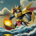 Gaiking: Legend of Daiku-Maryu
