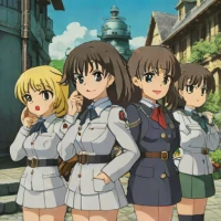 Girls & Panzer: Saishuushou Part 4 Specials