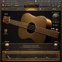 GHS Vintage Bronze Acoustic